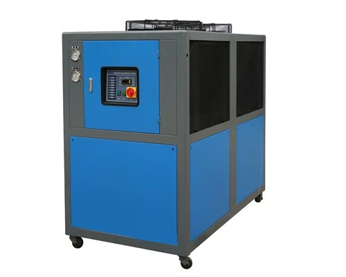 Air Cooled And Water Cooled Chillers
