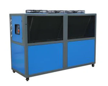 Chillers de alta eficiência